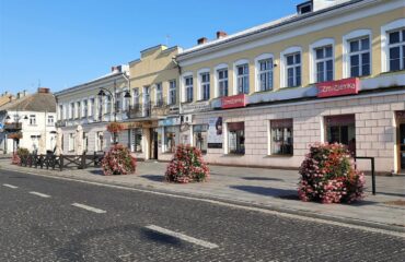 Plac M. Konopnickiej (2022)