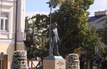 Plac Marszałka J. Piłsudskiego (2015)