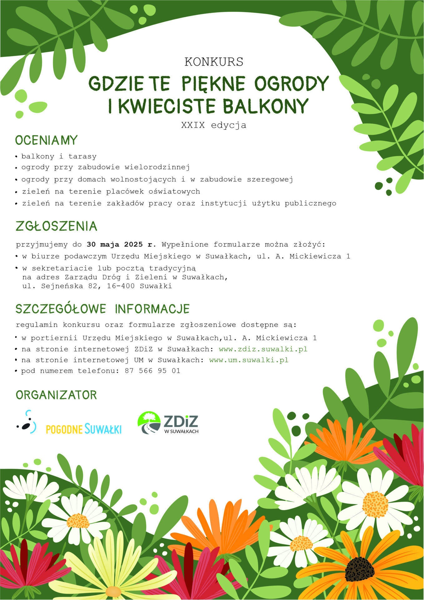 Plakat promujący (2025)