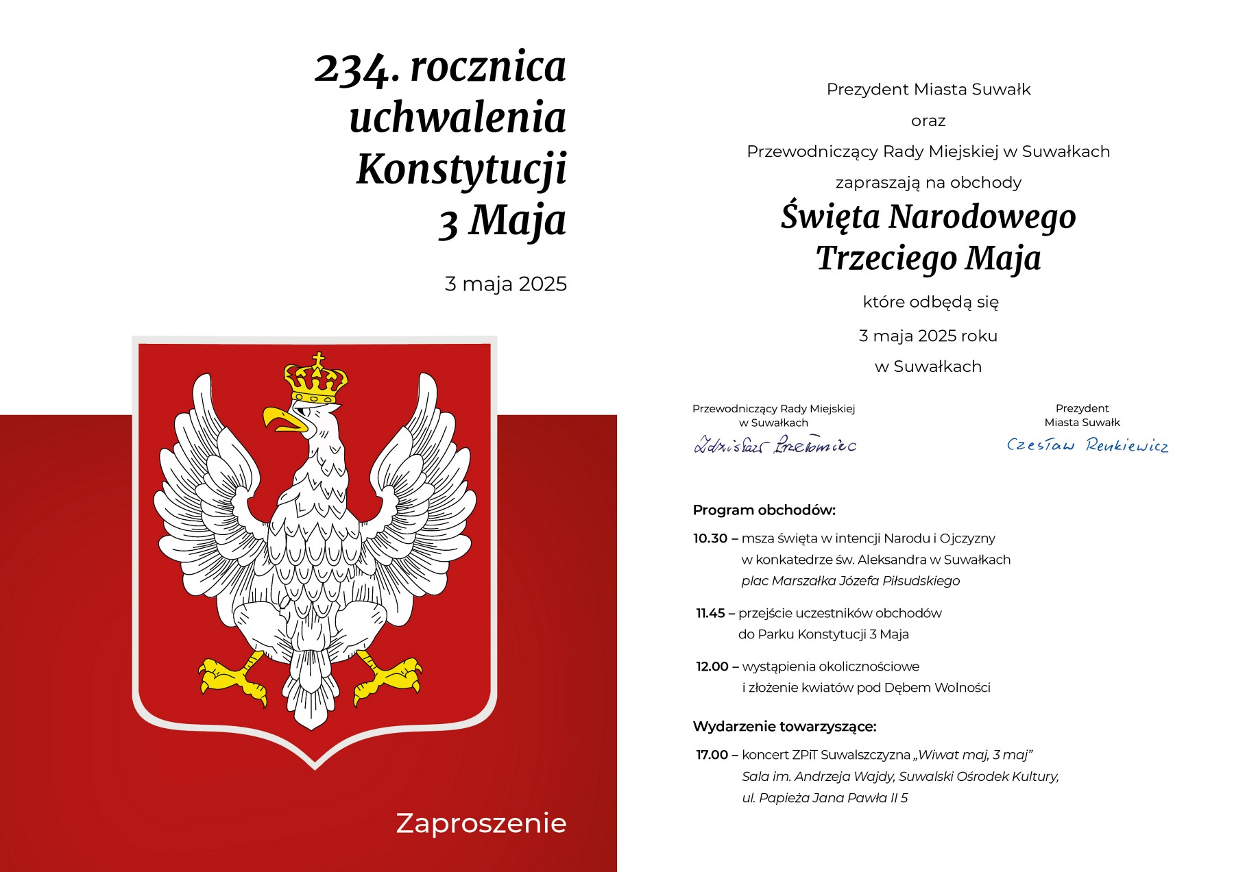 Zaproszenie-obchody-3-maja-2025