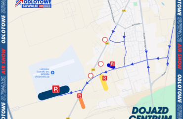 dojazd centrum
