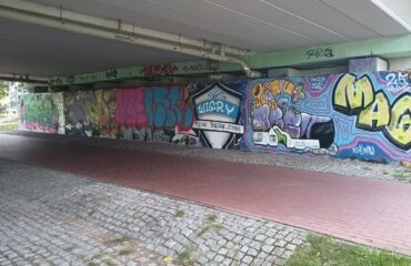 Most na ulicy 24 Sierpnia